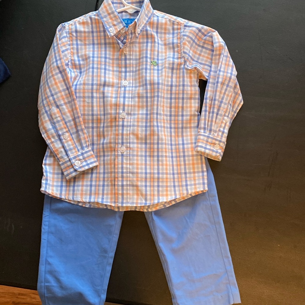 Boys j Baileys outfit